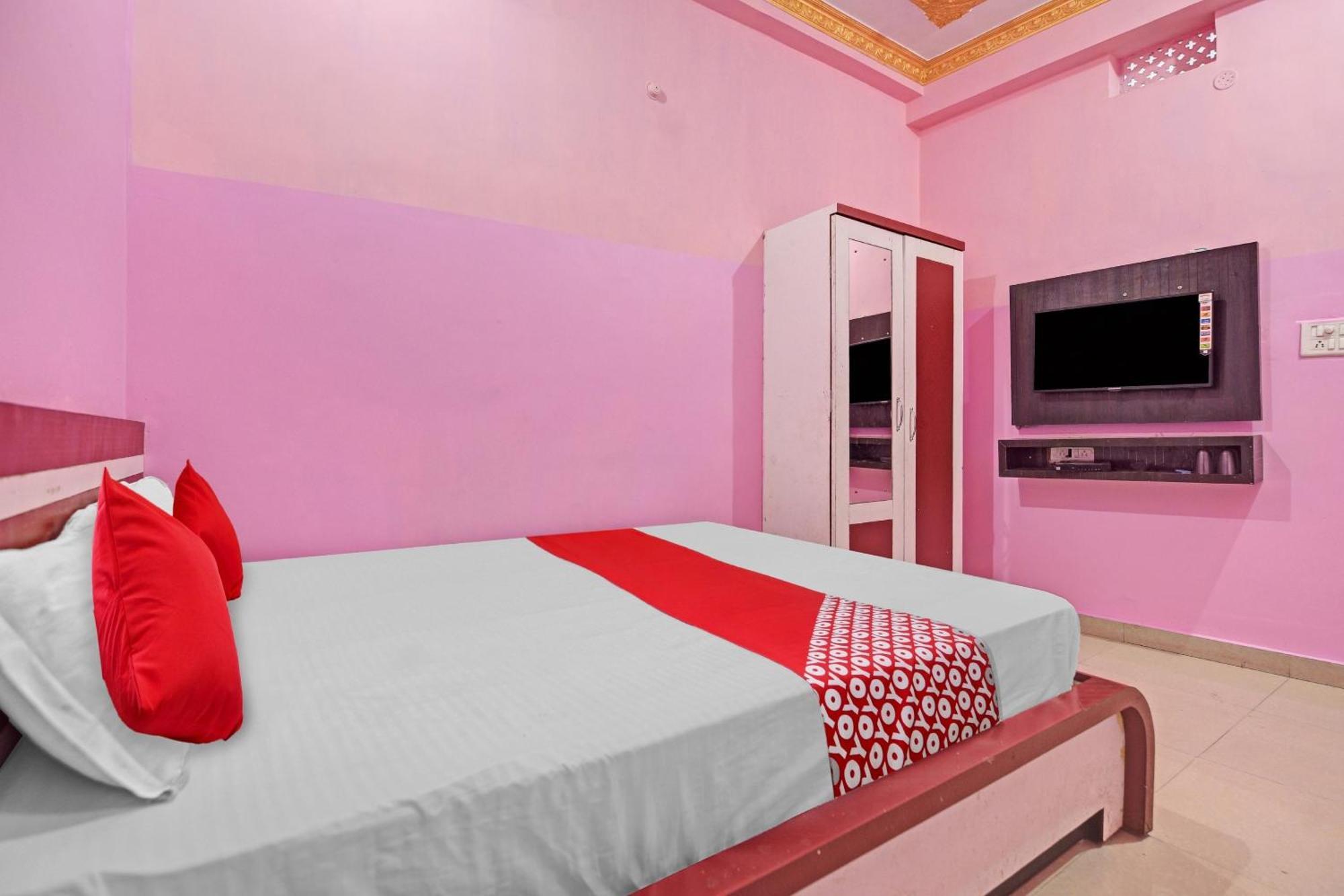 Hotel O New Maa Tara Hotel Deoghar Exterior foto